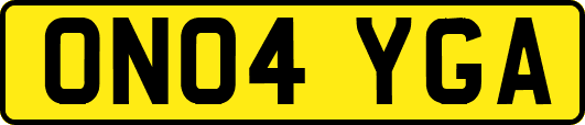 ON04YGA