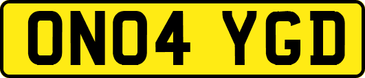 ON04YGD