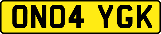 ON04YGK