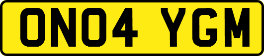 ON04YGM