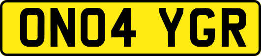 ON04YGR