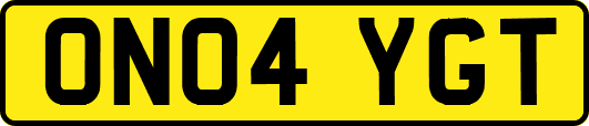 ON04YGT