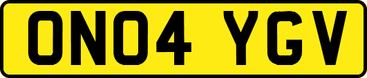 ON04YGV