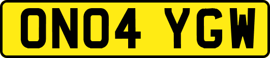 ON04YGW