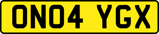 ON04YGX
