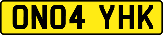 ON04YHK