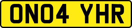 ON04YHR