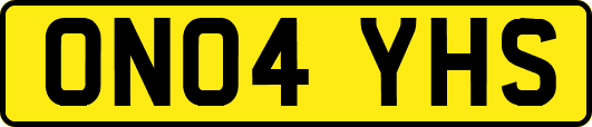 ON04YHS