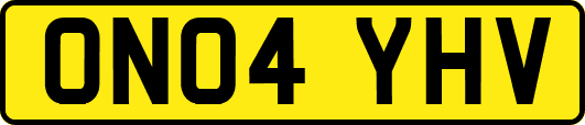 ON04YHV