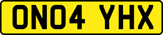 ON04YHX