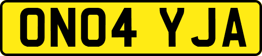 ON04YJA