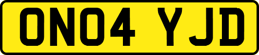ON04YJD