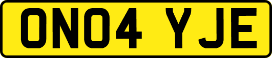 ON04YJE