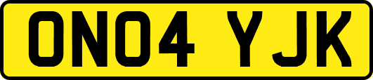 ON04YJK