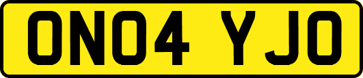 ON04YJO