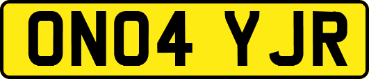 ON04YJR