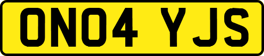 ON04YJS