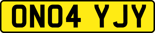 ON04YJY