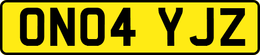 ON04YJZ