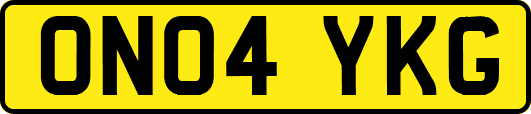 ON04YKG