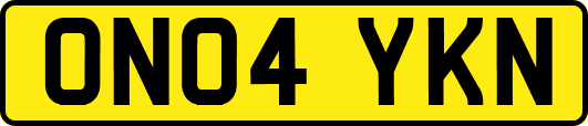 ON04YKN