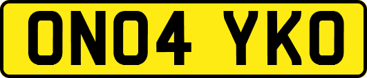 ON04YKO