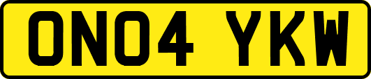 ON04YKW