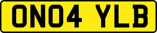 ON04YLB