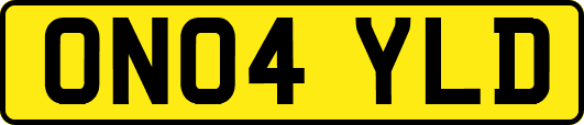 ON04YLD