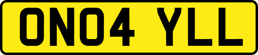 ON04YLL
