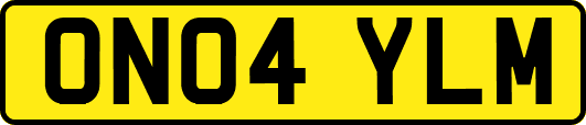 ON04YLM