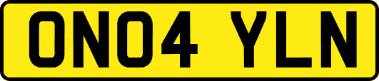 ON04YLN