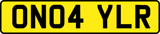 ON04YLR