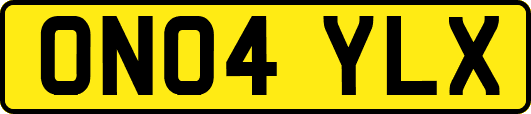 ON04YLX