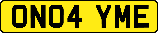 ON04YME