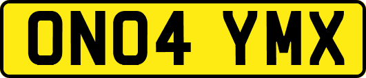 ON04YMX