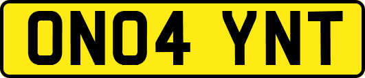 ON04YNT