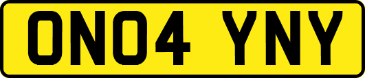 ON04YNY