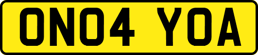 ON04YOA