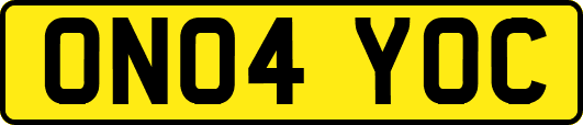 ON04YOC