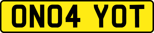 ON04YOT
