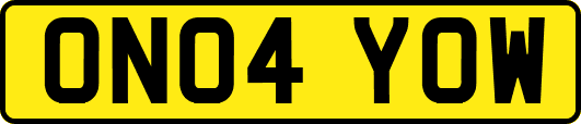 ON04YOW