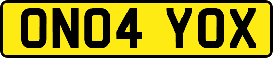 ON04YOX