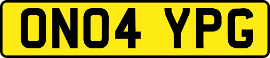 ON04YPG