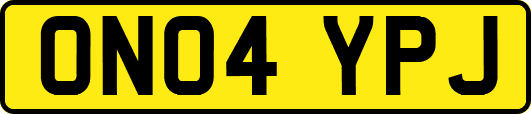 ON04YPJ