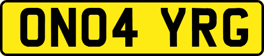 ON04YRG