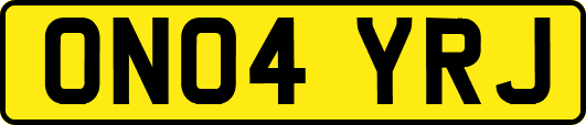 ON04YRJ