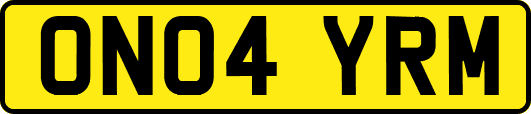 ON04YRM
