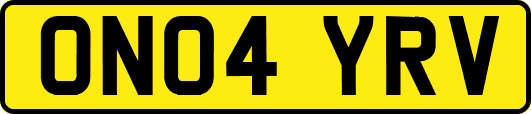 ON04YRV
