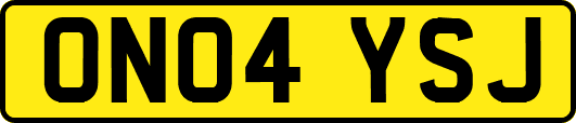 ON04YSJ